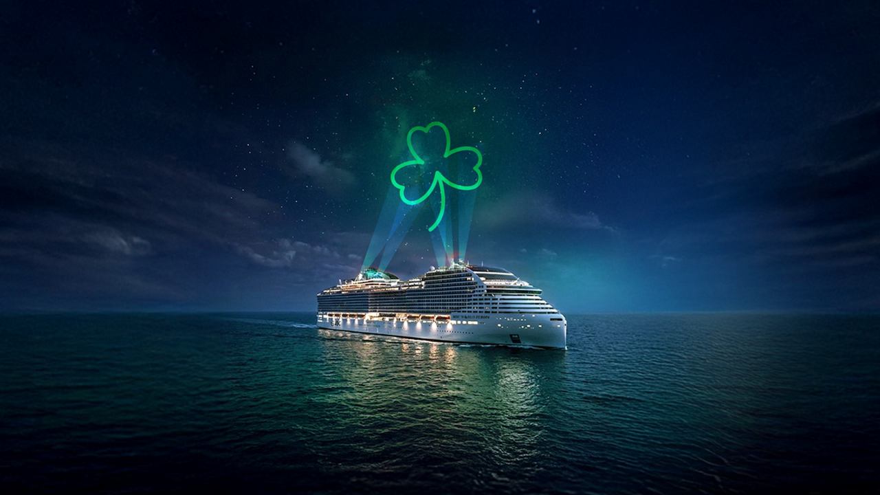 St. Patrick Flash Sale | MSC Cruises