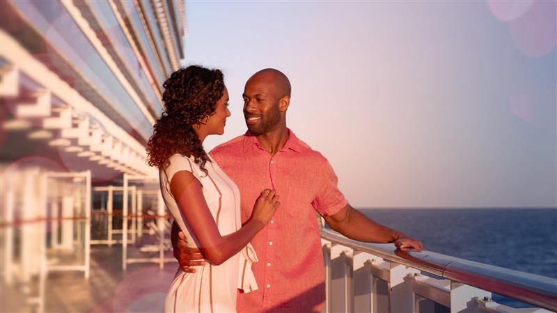 Valentine's Day 2025 celebration onboard MSC ship | MSC Cruises