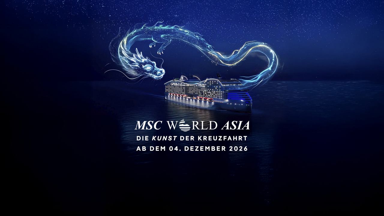 MSC World Asia | MSC Cruises