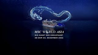 MSC World Asia | MSC Cruises
