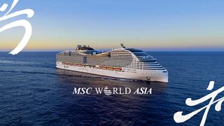 MSC World Asia - Die Kunst des Reisens | MSC Cruises