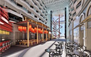 MSC World Asia, panasiatisches, Spezialitätenrestaurant | MSC Cruises