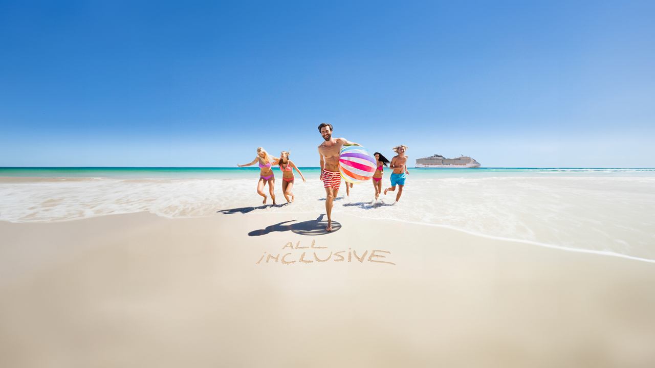 All Inclusive Kreuzfahrten | MSC Cruises