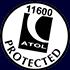 ATOL protected badge ensuring secure travel arrangements for customers | MSC Cruises