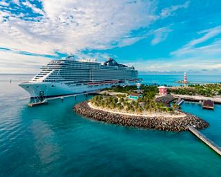 Cruise Destinations, Mediterranean | MSC Cruises