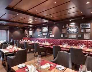 Restaurant And Bar Butcher's cut, MSC Bellissima | MSC Cruises