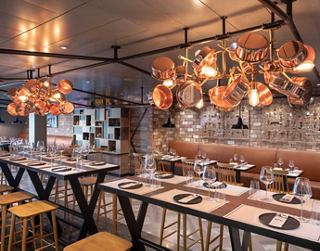 Restaurant And Bars Hola Tapas, MSC Bellissima | MSC Cruises