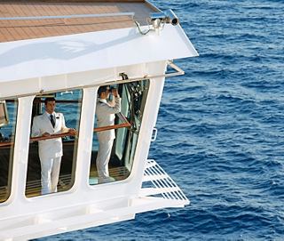 Strumenti di navigazione e controlli sul ponte | MSC Crociere