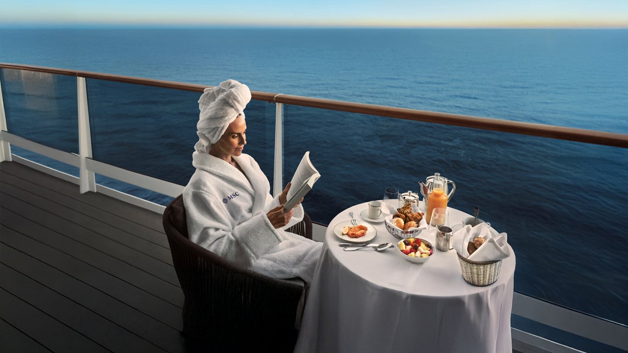Best Holiday Ever | MSC Cruises