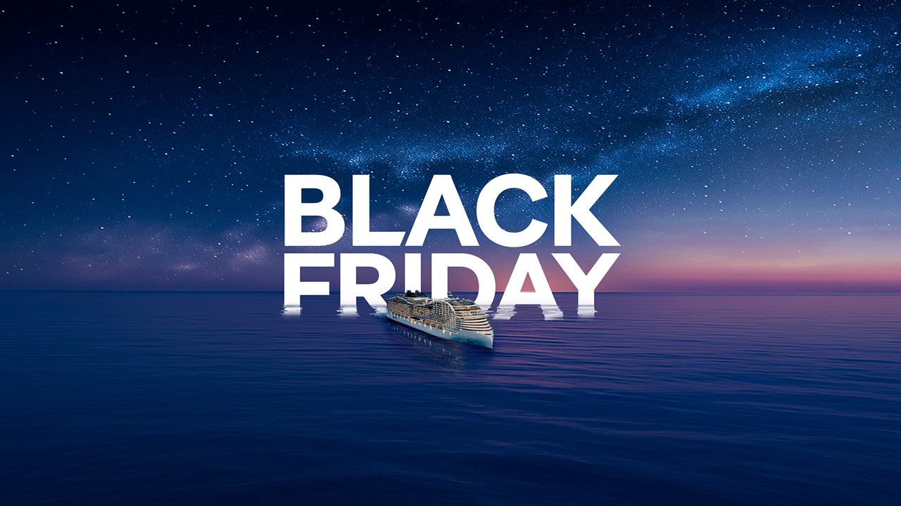 Black Friday featuring incredible cruise offers | MSC Cruises