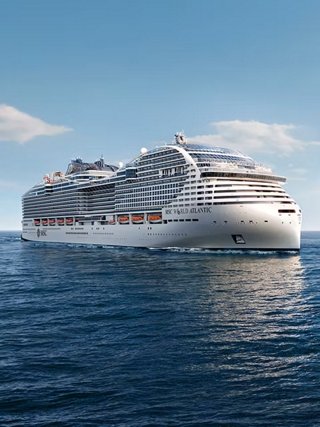 World Cruises