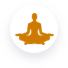 Symbol of relaxation and inner peace, expressing calmness and harmony | MSC Cruises