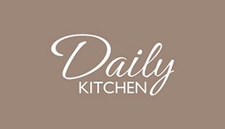 Logotipo Daily Kitchen para experiencias gastronómicas a bordo de MSC Cruises | MSC Cruceros