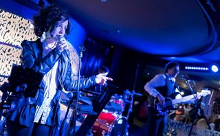 Concours de chant en direct dans le cadre de l'animation MSC Factor | MSC Cruises