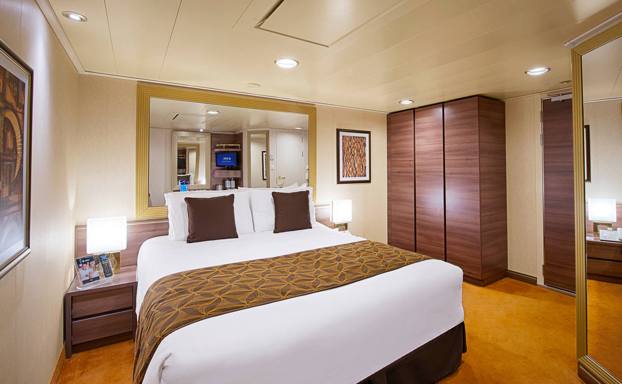 MSC Splendida Cabins And Suites MSC Cruises
