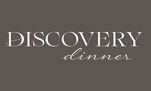 Logo de Discovery Dinner para experiencias culinarias a bordo | MSC Cruceros