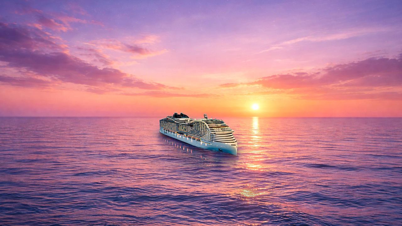 Osterkreuzfahrten | MSC Cruises