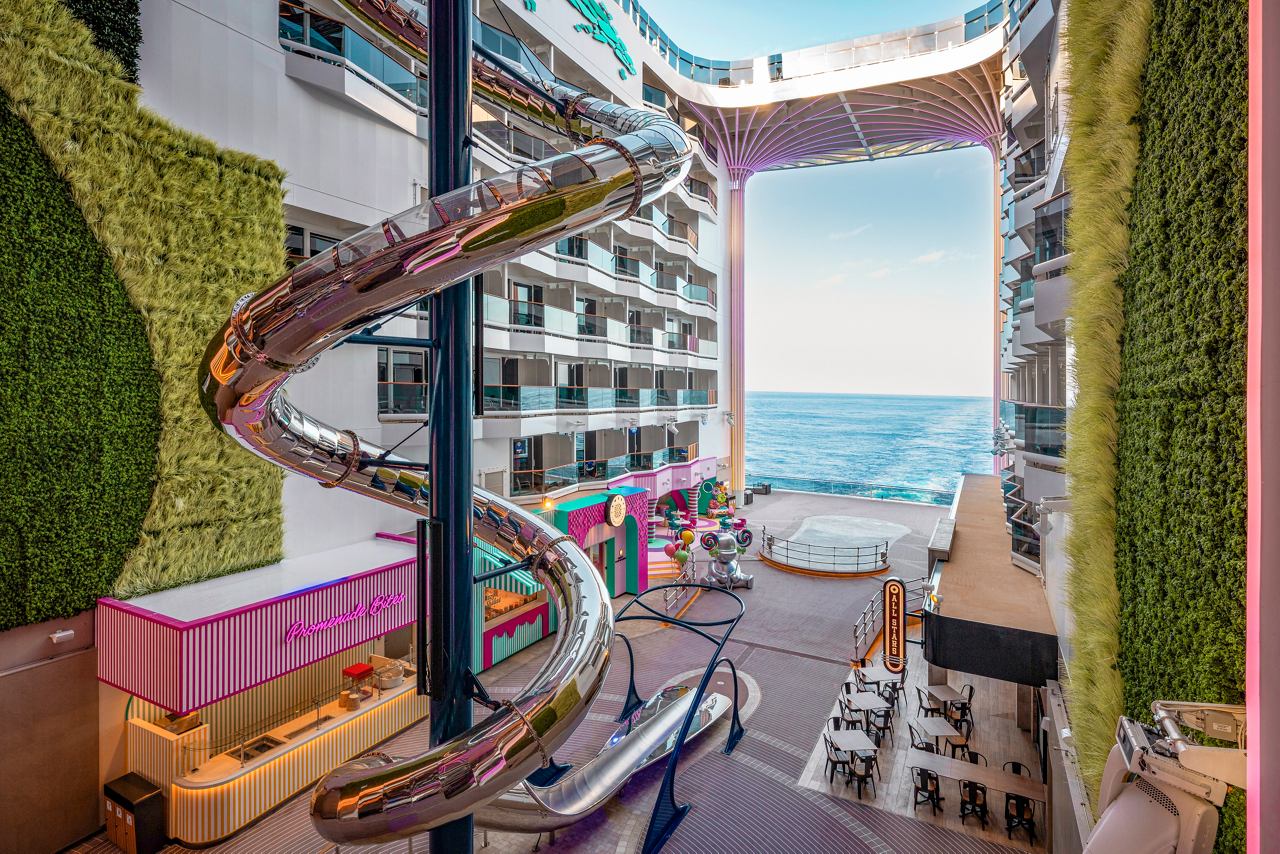 MSC World Atlantic | MSC Cruises