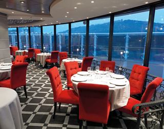 Restaurante y bar L Etoile, MSC Fantasia | MSC Cruceros