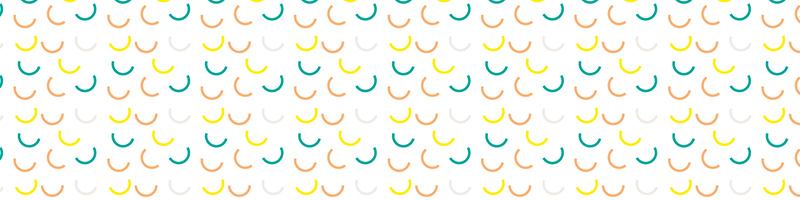 Colorful geometric pattern with triangles in various colors and shades | MSC Cruises