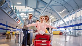 Promotion de forfait vol et croisière pour le marché britannique | MSC Croisières