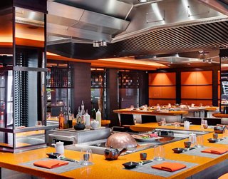 Kaito Restaurant and Sushi Bar, MSC Grandiosa | MSC Cruises