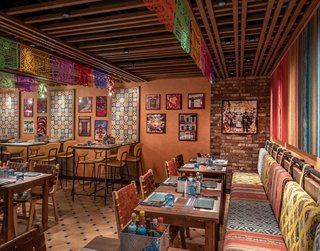 HOLA! Tacos y Cantina, MSC World Europa | MSC Cruceros