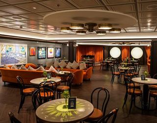 L' Atelier Bar & Art, MSC Virtuosa | MSC Cruises