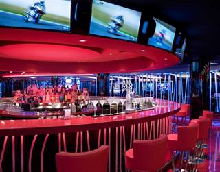 MSC Grandiosa Guests playing at Le Grand Casino onboard | MSC Cruises