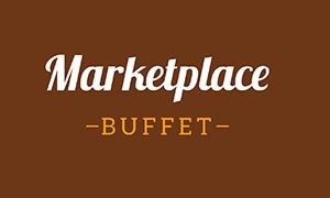 Marketplace logo representing buffet dining experience | MSC Cruises