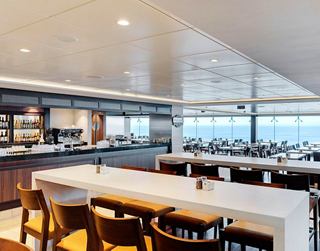 Restaurant et bar Buffet Market Place, MSC Meraviglia | MSC Croisières