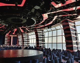 Restaurant And Bar Carousel Lounge, MSC Meraviglia | MSC Cruises