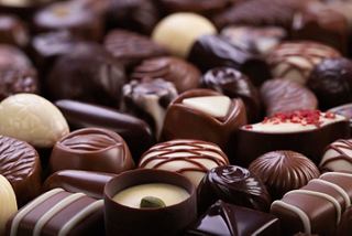 A selection of chocolate pralines with various flavors and textures | MSC Cruises