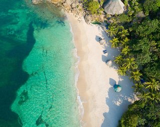 Isla de Roatán, Honduras