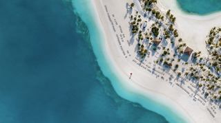 Ocean Cay’s white sands and turquoise waters invite relaxation and vibrant island adventure | MSC Cruises