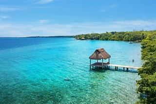 Mexico, from Costa Maya - Bacalar Lagoon | MSC Cruises