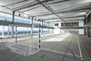 Sportplex aboard MSC Meraviglia offers a versatile area for games and recreation | MSC Cruises