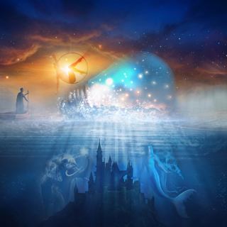 A magical ocean scene with sunlight and vibrant colors sparking imagination | MSC Cruises