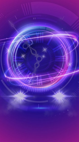 A glowing sphere with vibrant lights on a purple background reflects entertainment | MSC Cruises