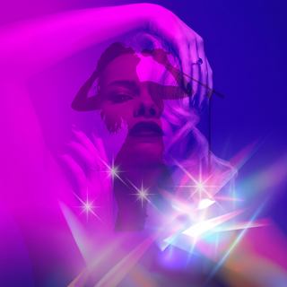 Vivid lights and artistic ambiance during a performance on MSC Cruises | MSC Cruises