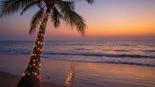 Tropical getaways during the Holidays