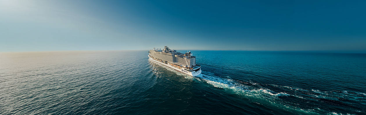 MSC Seascape