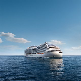 MSC World Atlantic Ship Debuting in 2027