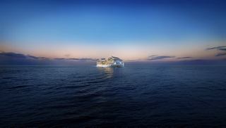 World Atlantic cruise ship 