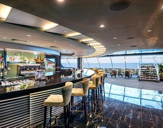 MSC Yacht Club Top Sail Lounge, MSC Virtuosa | MSC Cruises