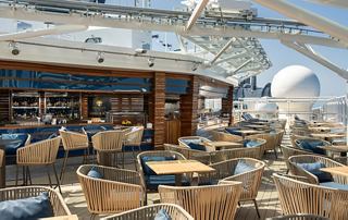 Grill & Bar, MSC Yacht Club, MSC Euribia | MSC Cruises