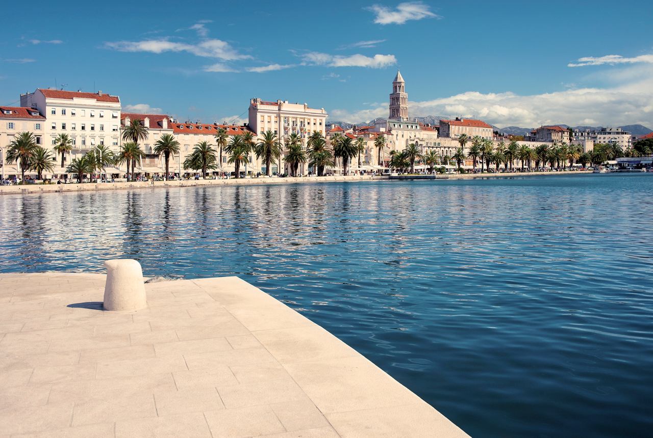 split