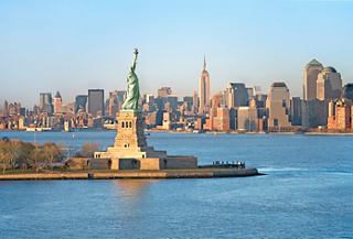 Cruises from New York, USA Statue of Liberty | MSC Cruises