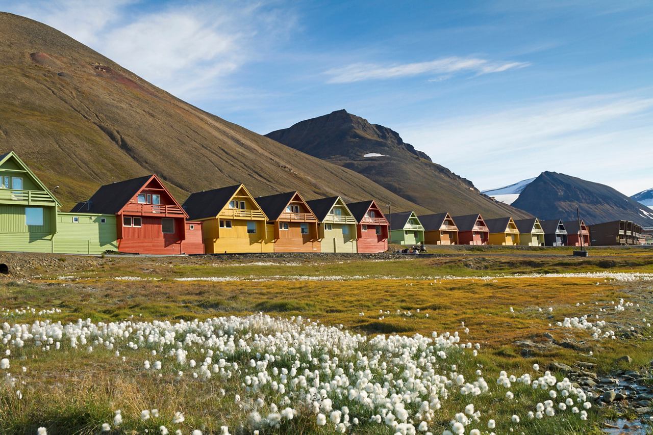 longyearbyen