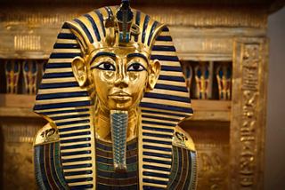 Egypt Cruises, Tutankhamun's funerary mask, Grand Egyptian Museum | MSC Cruises